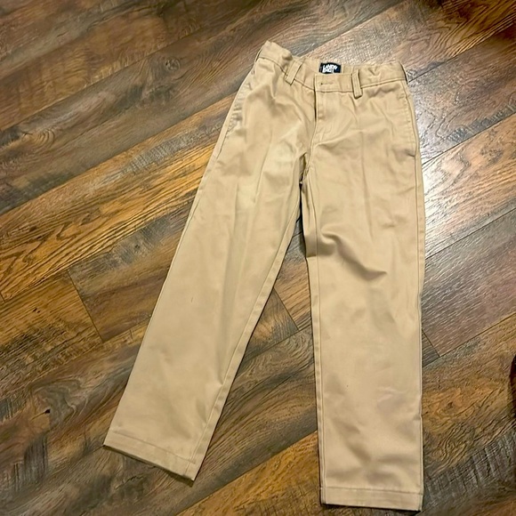 Lands end boys pants size 8 - Picture 1 of 4